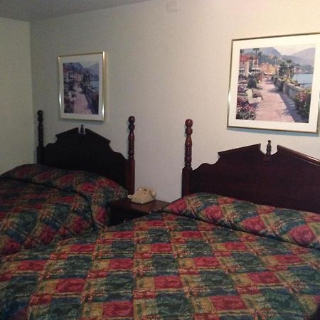 Welcome Inn Fresno Bagian luar foto
