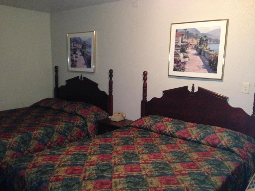 Welcome Inn Fresno Bagian luar foto