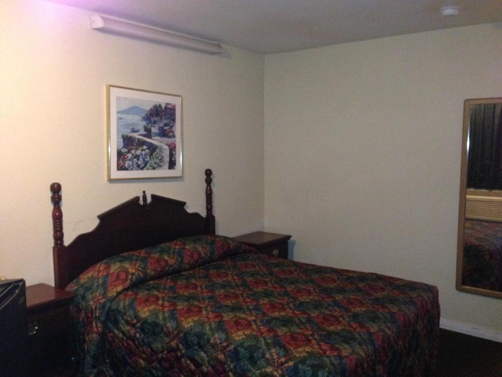 Welcome Inn Fresno Ruang foto